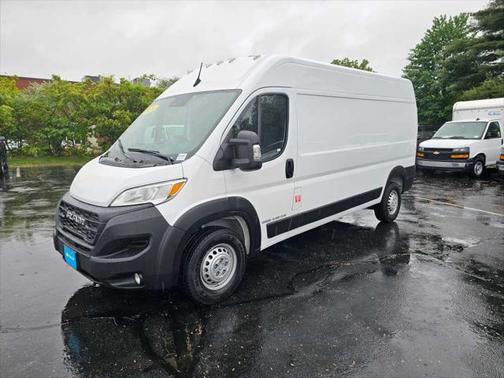2024 RAM ProMaster 2500 Tradesman