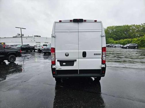 2024 RAM ProMaster 2500 Tradesman