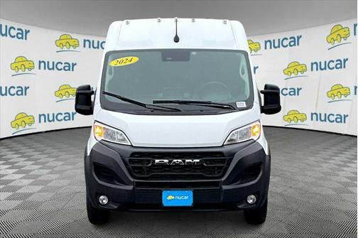 2024 RAM ProMaster 2500 Tradesman