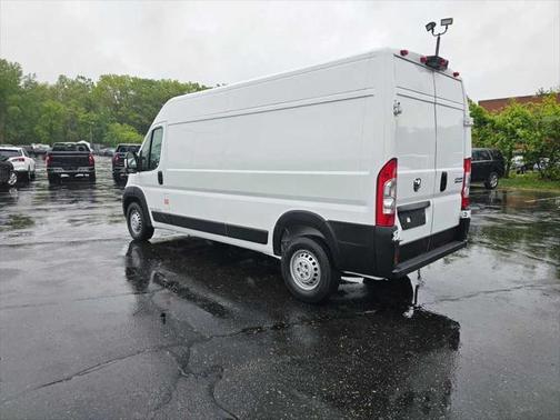 2024 RAM ProMaster 2500 Tradesman