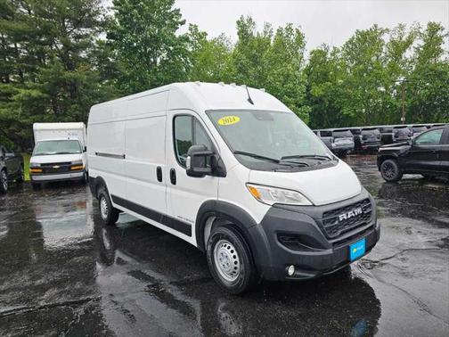 2024 RAM ProMaster 2500 Tradesman