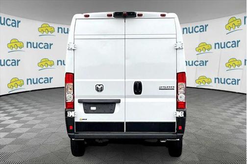 2024 RAM ProMaster 2500 Tradesman