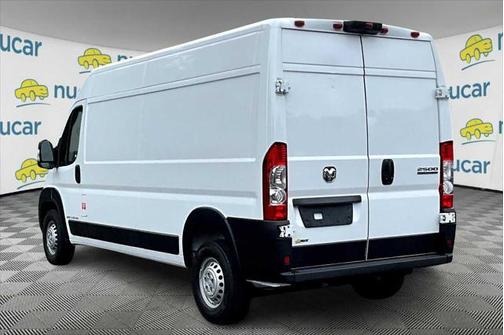 2024 RAM ProMaster 2500 Tradesman