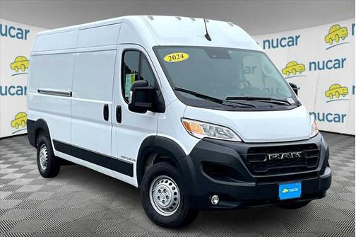2024 RAM ProMaster 2500 Tradesman