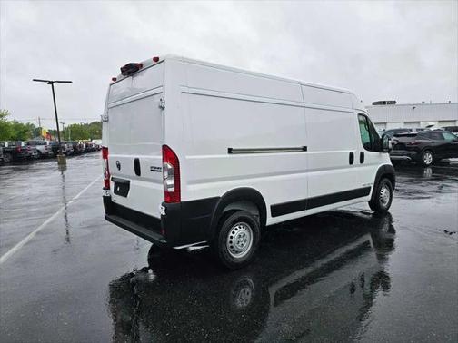 2024 RAM ProMaster 2500 Tradesman