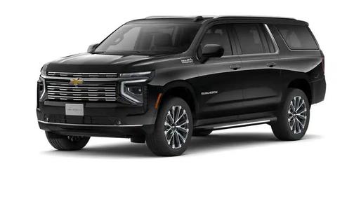 2026 Chevrolet Suburban High Country, 4WD