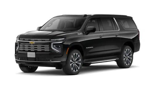 2026 Chevrolet Suburban High Country, 4WD