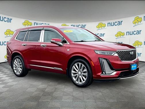 2023 Cadillac XT6 Premium Luxury AWD