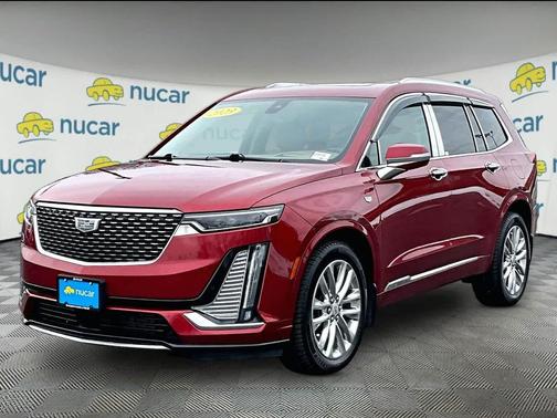 2023 Cadillac XT6 Premium Luxury AWD