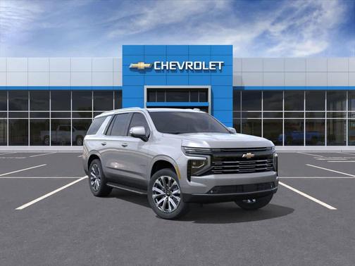 2026 Chevrolet Tahoe 4WD High Country