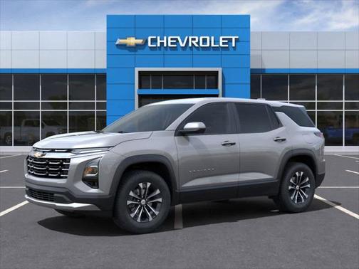 2025 Chevrolet Equinox 1LT