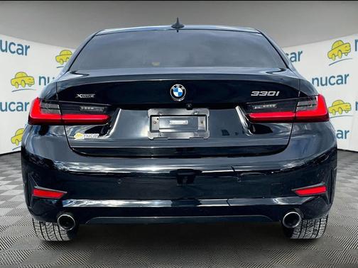 2022 BMW 330 xDrive
