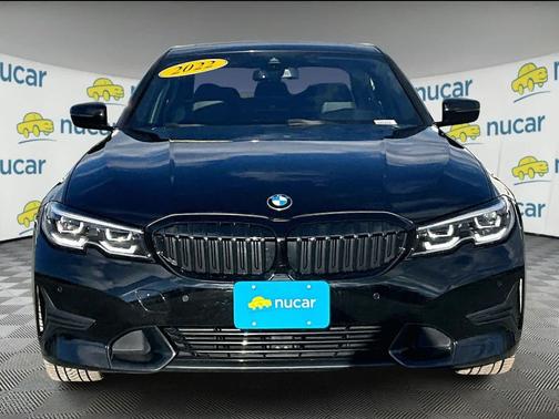 2022 BMW 330 xDrive