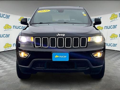 2020 Jeep Grand Cherokee Laredo