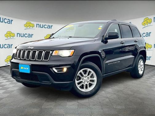 2020 Jeep Grand Cherokee Laredo
