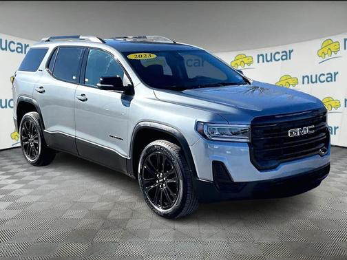 2023 GMC Acadia AWD SLE