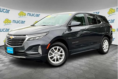2023 Chevrolet Equinox 1LT