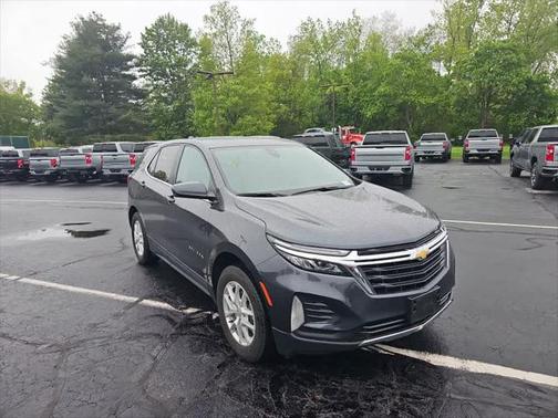 2023 Chevrolet Equinox 1LT