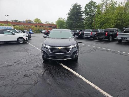 2023 Chevrolet Equinox 1LT