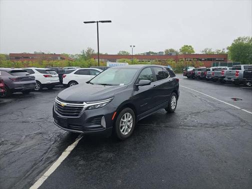 2023 Chevrolet Equinox 1LT