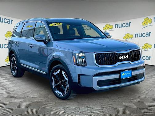 2023 Kia Telluride EX