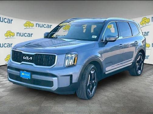 2023 Kia Telluride EX