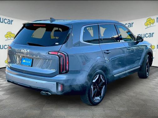 2023 Kia Telluride EX