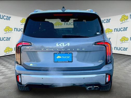 2023 Kia Telluride EX
