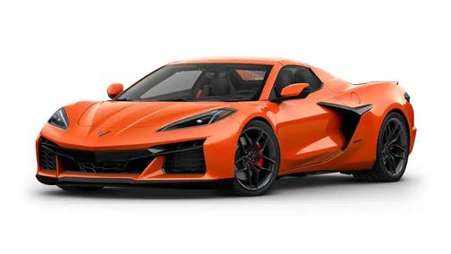 2026 Chevrolet Corvette Z06