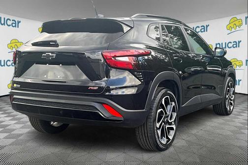2024 Chevrolet Trax FWD 2RS