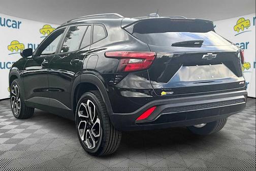 2024 Chevrolet Trax FWD 2RS