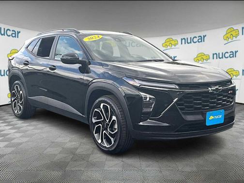 2024 Chevrolet Trax FWD 2RS