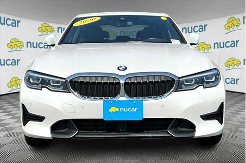 2020 BMW 330 xDrive