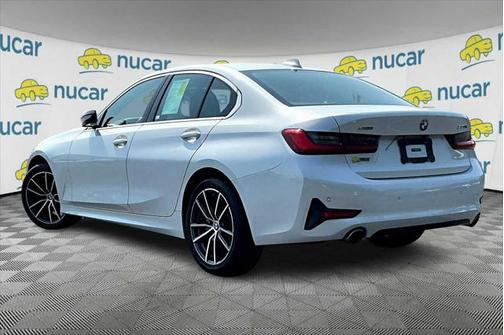 2020 BMW 330 xDrive