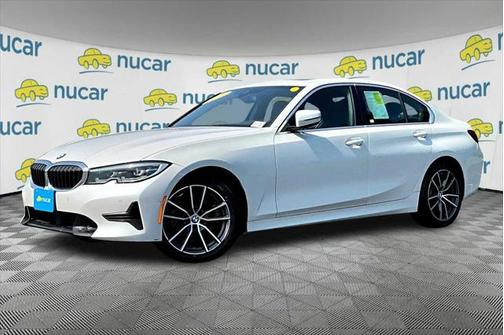 2020 BMW 330 xDrive