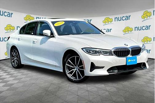 2020 BMW 330 xDrive