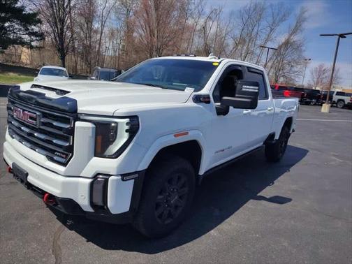 2024 GMC Sierra 2500 AT4