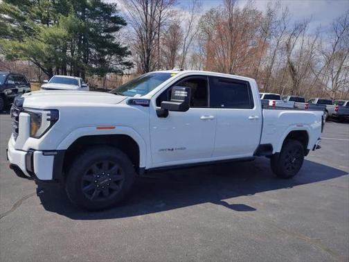 2024 GMC Sierra 2500 AT4