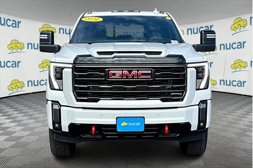 2024 GMC Sierra 2500 AT4