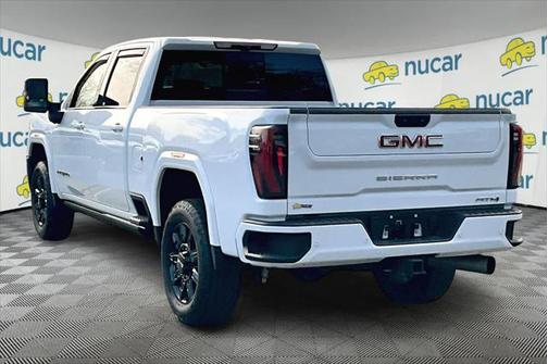 2024 GMC Sierra 2500 AT4