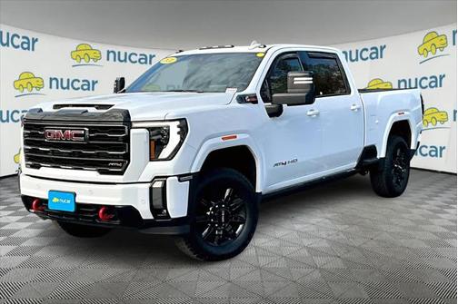 2024 GMC Sierra 2500 AT4