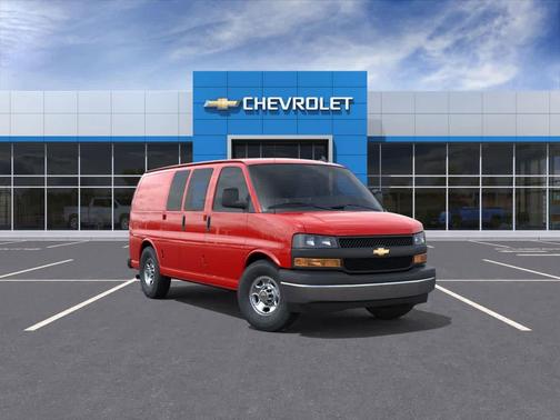 2025 Chevrolet Express 2500 RWD 2500 Regular Wheelbase WT