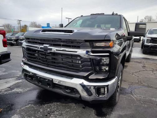 2025 Chevrolet Silverado 2500 LT