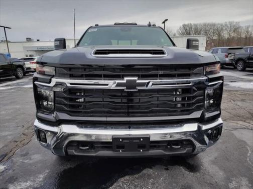 2025 Chevrolet Silverado 2500 LT
