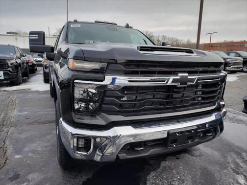 2025 Chevrolet Silverado 2500 LT