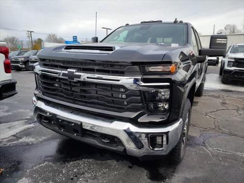 2025 Chevrolet Silverado 2500 LT