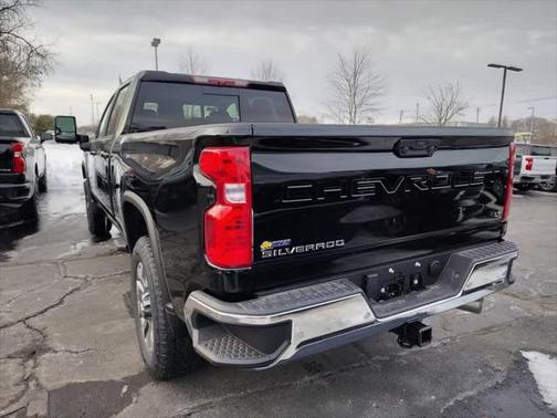 2025 Chevrolet Silverado 2500 LT