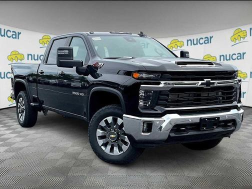 2025 Chevrolet Silverado 2500 LT