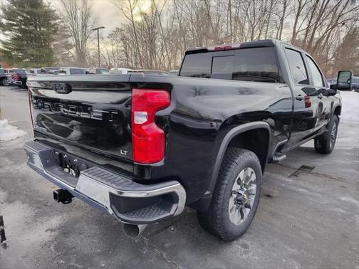 2025 Chevrolet Silverado 2500 LT