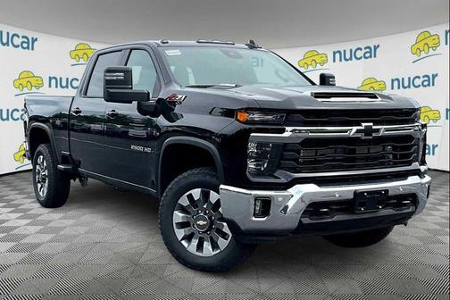 2025 Chevrolet Silverado 2500 LT